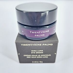 Twentynine Palms Eye Cream Mira Luna Brand New Never Released NIB